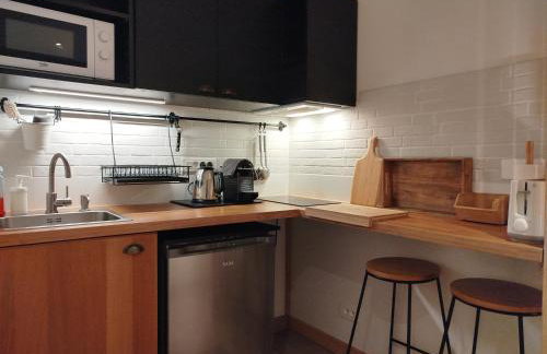 Studio à la VILLA VOLTAIRE - Foto 40