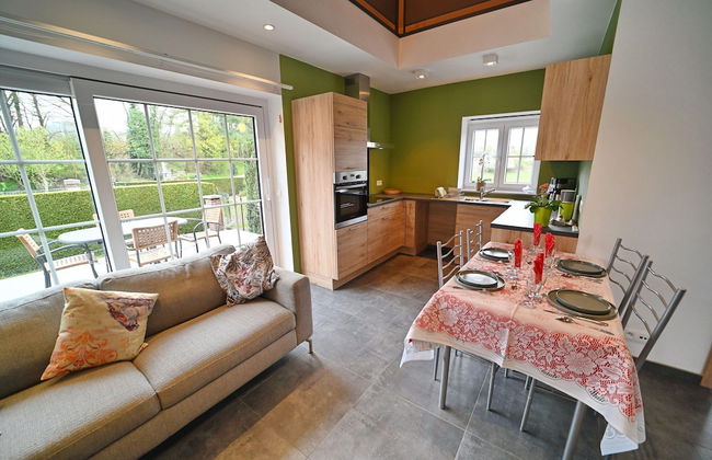 Holiday Home Near Ourthe River, Belgium - Photo 25