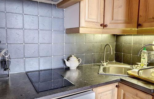 Charmant Appartement au Chatelard, Val-d'Isère, Accès Direct aux Pistes, Parking Inclus - FR-1-518-130 - Foto 4