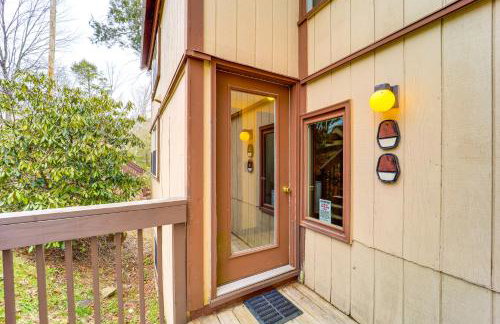 Hike, Sip and Stay Awhile! Sugar Mountain Getaway - Foto 22