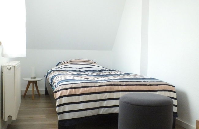 Holiday Home in Lichtenau With Garden Bliss - Foto 13