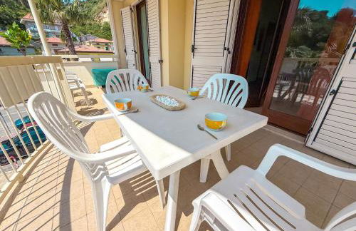 Appartamento a 40 mt dal mare, Vista Mare RifA791 - Foto 16