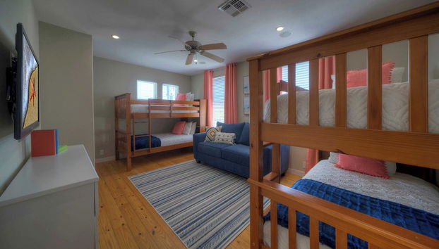 Pool Access, Private Patio Living, Near the Beach Seahorse Cove by Avantstay - Foto 4, Interior