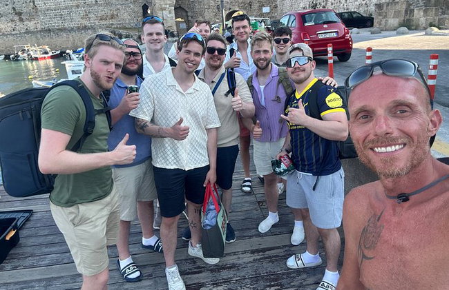 Crucero privado diario o Puesta del sol para nadar Máx. 15 personas - Foto 46