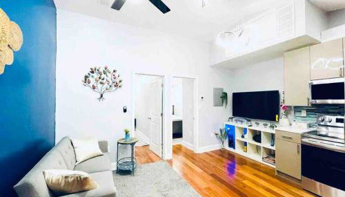 Downtown City Hall near Kimmel Center 2BD Suite - Foto 4