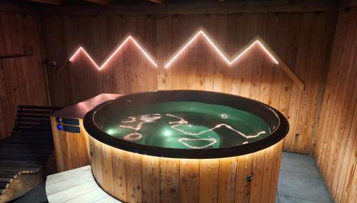 Szczyt Beztroski- Domki Wellness Balia & Sauna - Foto 2