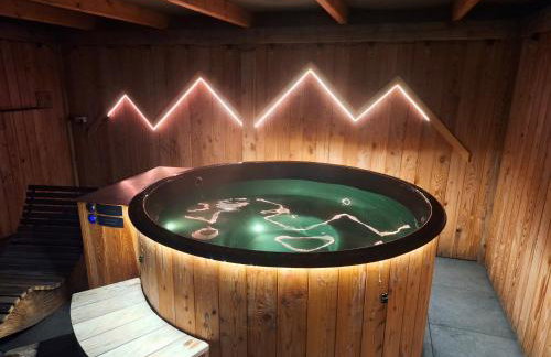 Szczyt Beztroski- Domki Wellness Balia & Sauna - Foto 2