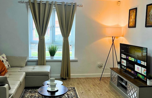 City Nearby - Parking - Wifi - Garden - Sleeps 4 - Foto 18