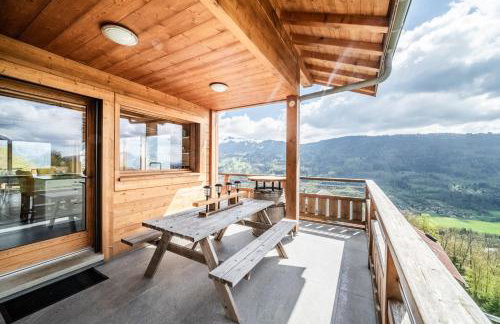 Chalet Célestine 7ch - '4 sdb' - Foto 34