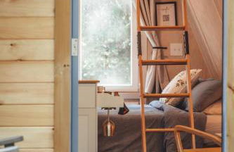 Blue Brambler Glamping A-Frame - Photo 26