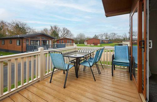 Rowan Lodge with Hot Tub - Foto 5