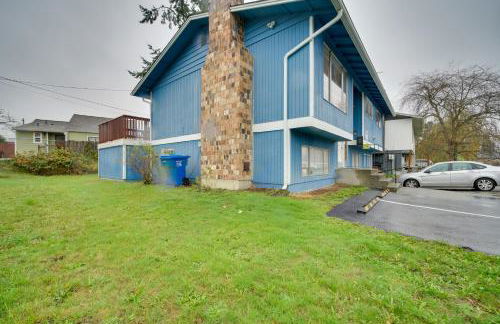 Near Light Rail, 5 Mi to Lumen Field Seattle Base - Foto 26