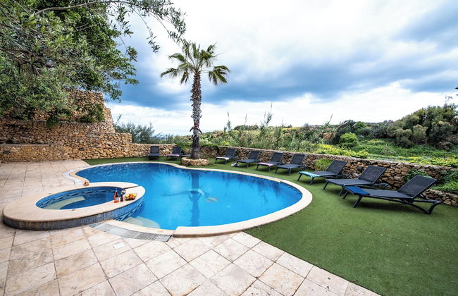 Villa Soldanis 6 Bedroom Villa With Private Pool - Foto 16