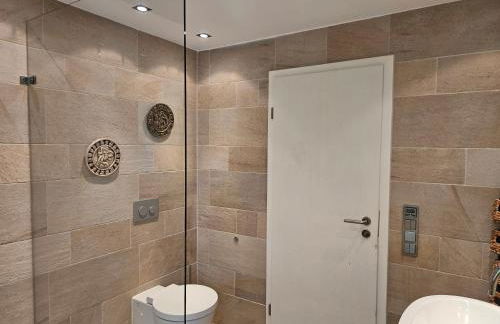 Residence Moai - Gardenview - Business Travel - kostenloser Parkplatz, WLAN, Waschtrockner, Smart TV, Qbo ESSENTIAL, ergonomischer Schreibtisch - Foto 29