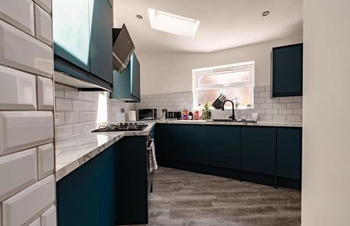 Jesmond Stylish 3Bedroom House Close City Centre - Foto 34