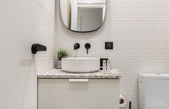 Peaceful Studio in Beaugrenelle - Foto 8