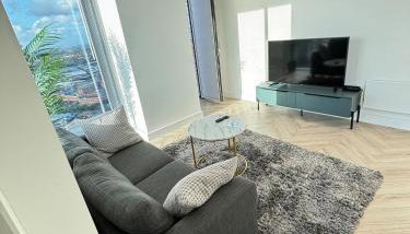 The Banks - Private Modern 2-Bed Skyline Apartment Manchester Central - Foto 2