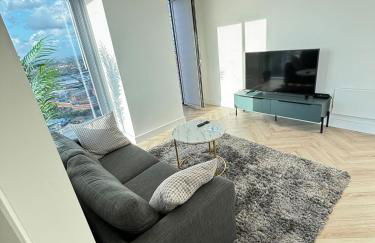 The Banks - Private Modern 2-Bed Skyline Apartment Manchester Central - Foto 2