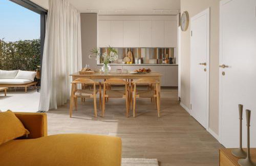 "CASA BELLA VITA" with large SPA and counter-current swimming near the beach! - Foto 23