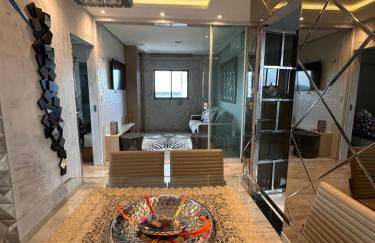 Ap 3 Q executivo e funcional wi-fi e estacionamento lazer e trabalho - Foto 40