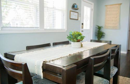 Walk to the Silos! 3 Bed 1960's Bungalow near Baylor - Foto 4