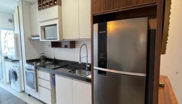 Apartamento com 2 vagas de garagem, próximo a roda gigante - Foto 3