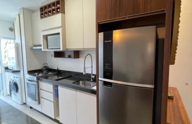 Apartamento com 2 vagas de garagem, próximo a roda gigante - Foto 3