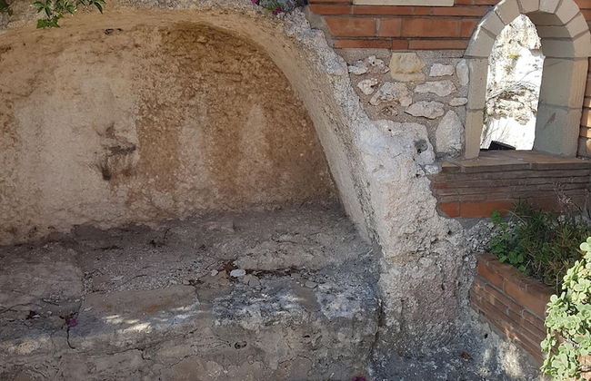 La Latomia Villa nei Pressi del Teatro Greco No1678 - Foto 16