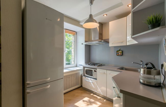 AG Apartment on Mashinostroenya 9, 135 - Foto 14