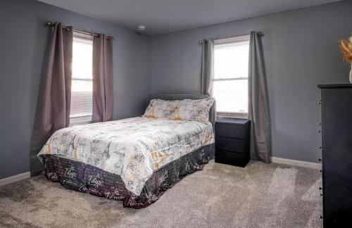 Mineola Bay Lakeview and Access Fully Furnished Monthly and Seasonal Rental in Fox Lake - Foto 26