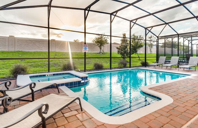 Grhrfd1485 - Champions Gate Resort - 5 Bed 4 Baths House - Foto 15