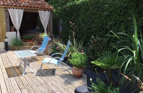 Gîte Les Iris - Foto 28