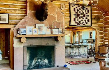 Sundance cabincasita sleeps 18 hottub firepits - Foto 11