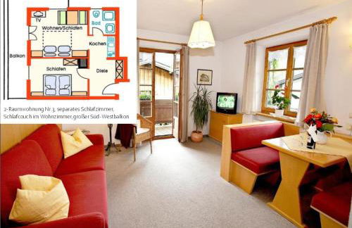 Gästehaus Hanna Teifel - Foto 7