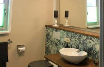 Ferienwohnung Rosengarten am Pfarrgarten Starkow - Foto 7