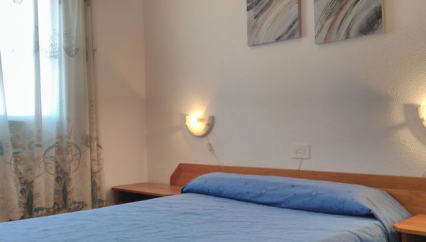 Alpen1 Peñíscola Playa 1era Línea /2 Dormitorios - Foto 4