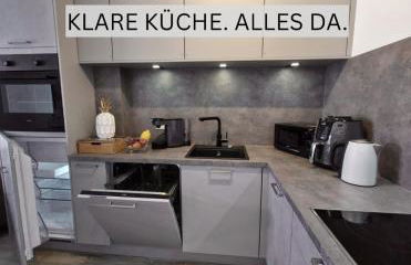 Balkon-Parken-Self-Check-in-Limes2Living-Niedernberg - Foto 11