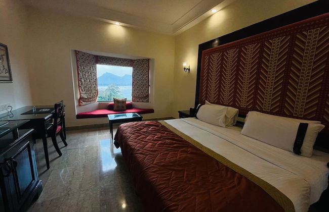 The Lalit Laxmi Vilas Palace - Foto 31