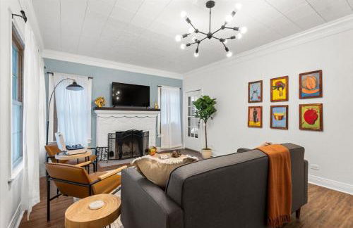 Evergreen Manor Private Pool 3BR No Stairs Retreat - Foto 25