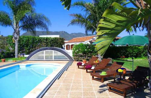 Cozy house with pool in San Cristóbal de La Laguna, 70 m² - Foto 1
