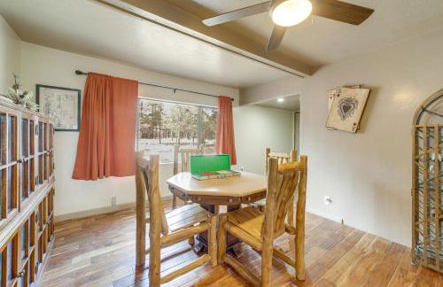 Great for Families! Woodsy Haven in Happy Jack - Foto 8