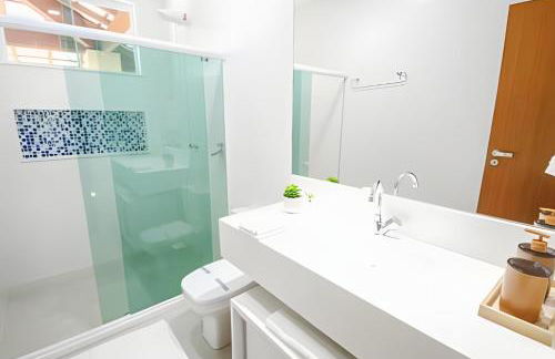 Casa Malu 5 Suítes 50 Metros do MAR Guarajuba-BA - Photo 16