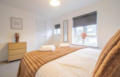 Lendrick House-Spacious 3 Bed House in Falkirk - Foto 40