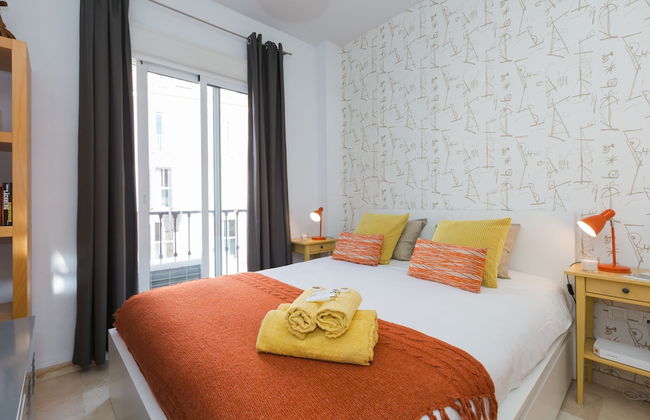 Studio Postigo Terraza Centro - Photo 1