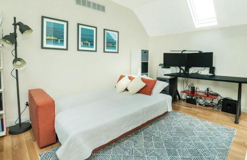 Beautiful Historic Renovation near IU Stadiums and Downtown Bloomington - Foto 31