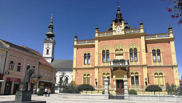 Ayuntamiento de Novi Sad