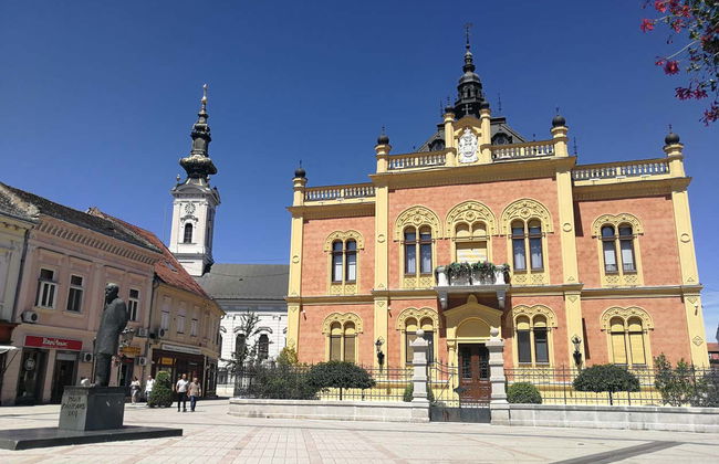 Escursione a Novi Sad - Foto 5