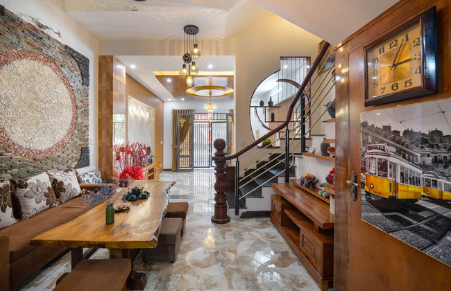 D&C House Luxury - Homestay Da Nang - Foto 20