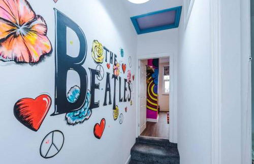 Peace and Love Flat - Foto 19