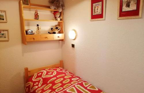 Appt 2 pièces pour 5 pers avec balcon et parking à Chinaillon, près des pistes - FR-1-241-121 - Foto 11